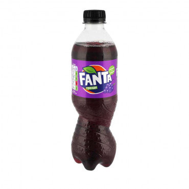 Fanta Grape 500 ml
