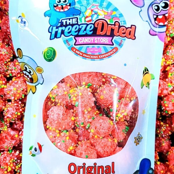 Freeze Dried Original Crunchy Clusters