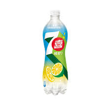 7up Salty Lemon