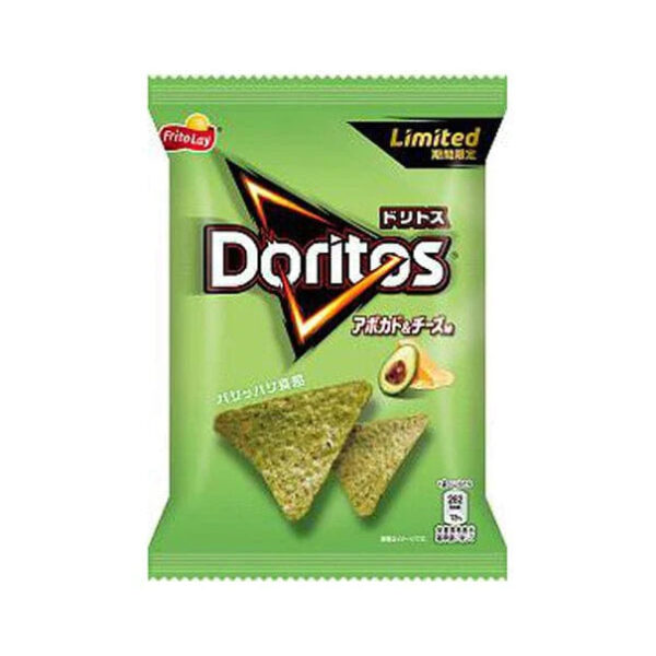Doritos Avocado Cheese