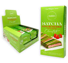 Matcha Strawberry Cream Dubai
