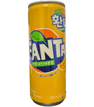 Fanta Pineapple