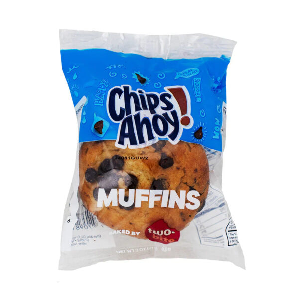 Chips Ahoy Muffins