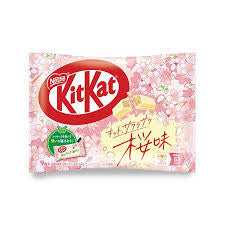 Kitkat Sakura