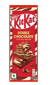 Kitkat Double Chocolate Coated Wafer