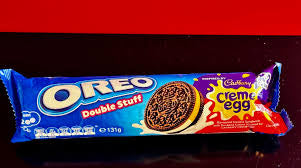 Oreo Double Stuff Crème Egg