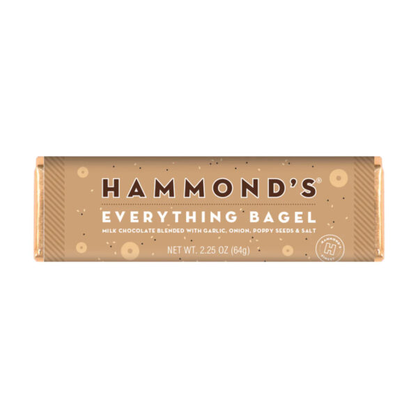 Hammond’s Everything Bagel Milk