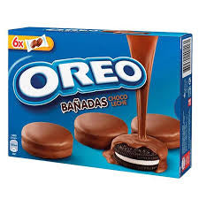Oreo Bañadas