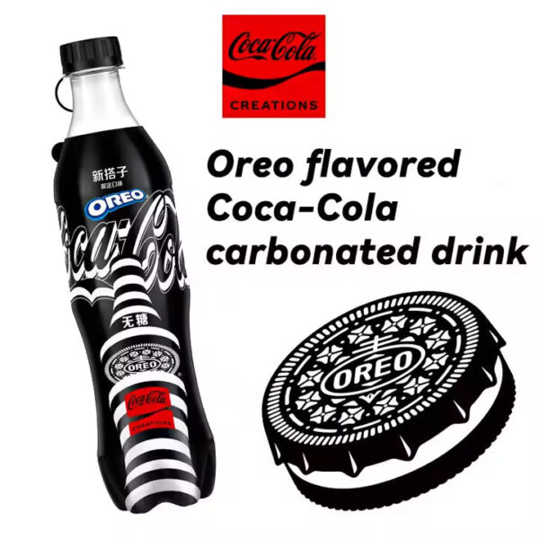 Oreo Coca Cola Sugar Free