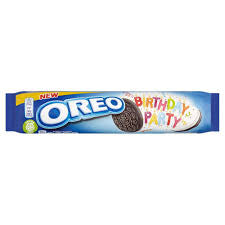 Oreo Birthday Party