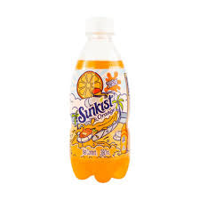 Sunkist Orange Flavor