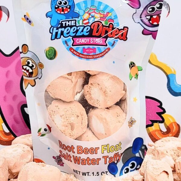 Freeze Dried Root Beer