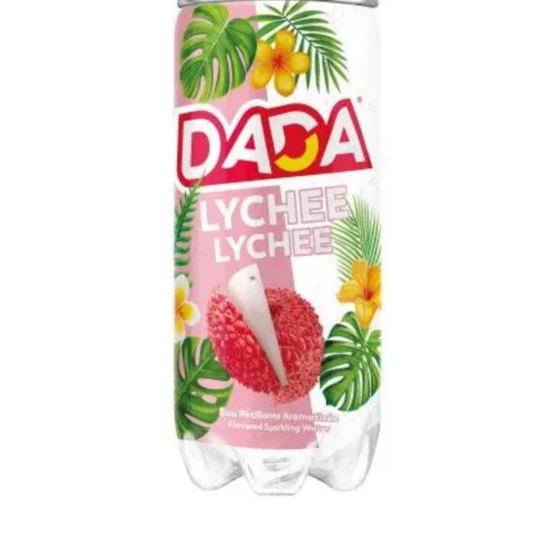 Dada Lychee Sparkling Water