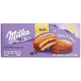 Milka Cookie Choc & Choc