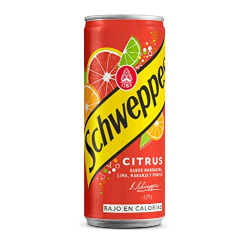 Schweppes Citrus