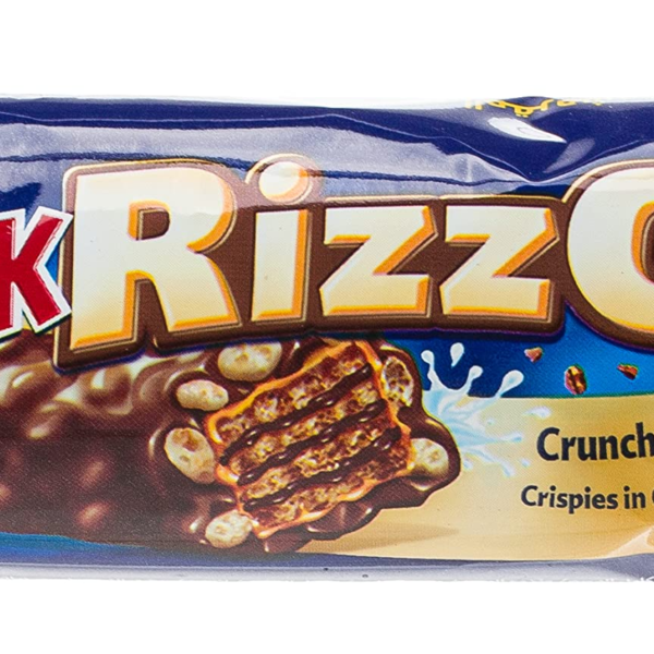 Tiffany Break Rizzo Chocolate Bar