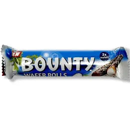 Bounty Wafer Rolls 2x