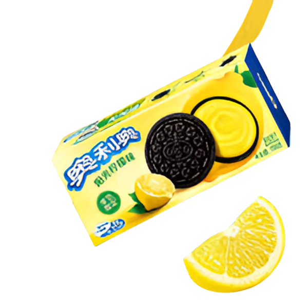 Oreo Sunshine Lemon Flavor