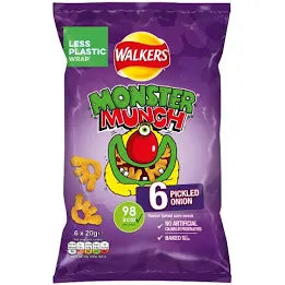 Monster Munch Pickled Onion