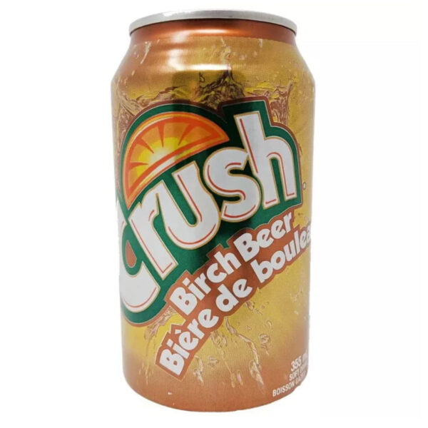Crush Birch Beer