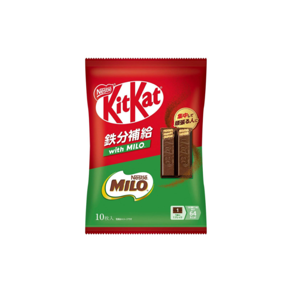 Kit Kat Milo