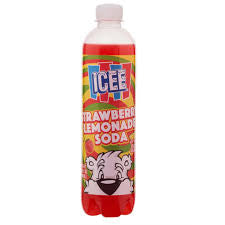 ICEE Strawberry Lemonade Soda