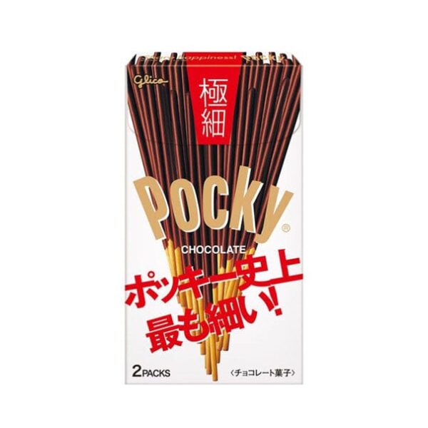 Pocky Chocolate Snack Ultra Slim