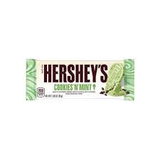 Hershey’s Cookies N’ Mint