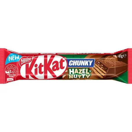 Kitkat Chunky Hazelnutty