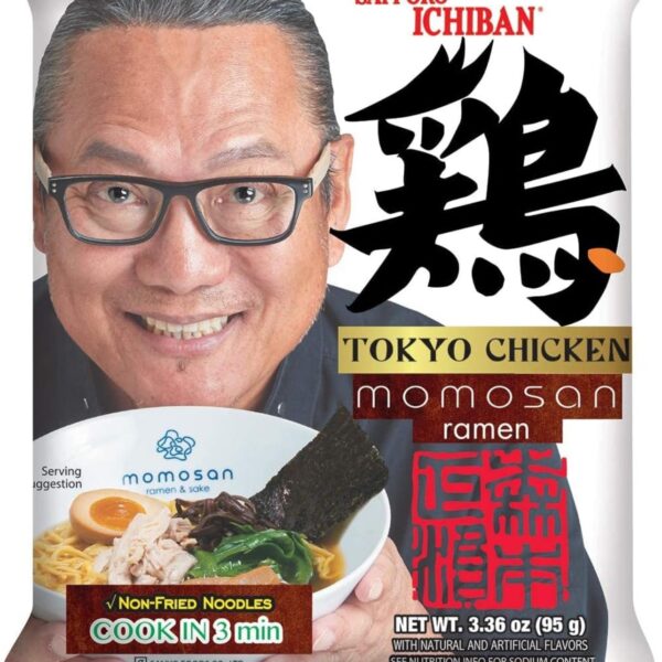Tokyo Chicken Momosam Ramen