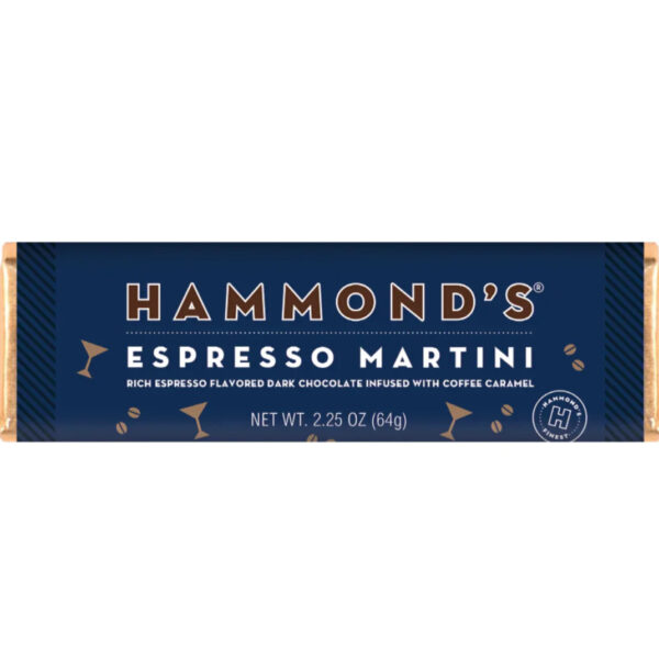 Hammond’s Espresso Martini