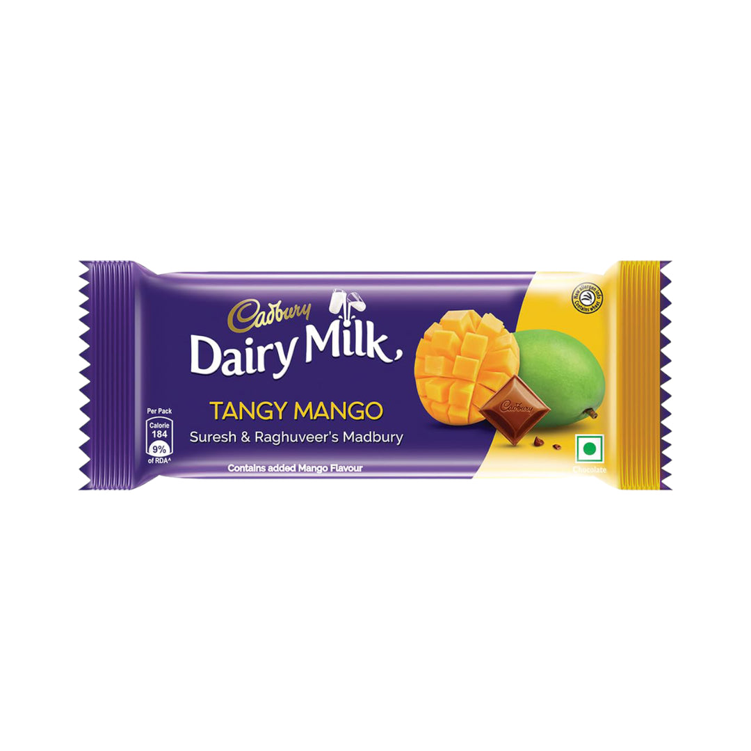 CadburyDairyMilkTangyMango