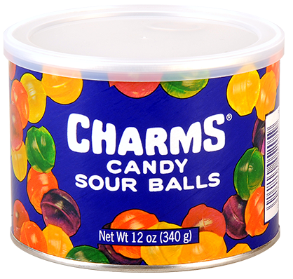 Charms Candy Sour Balls