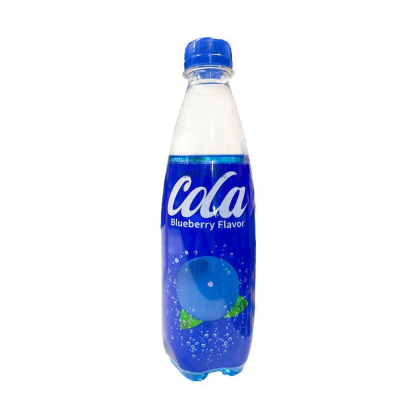 Cola Blueberry Flavor 400ml