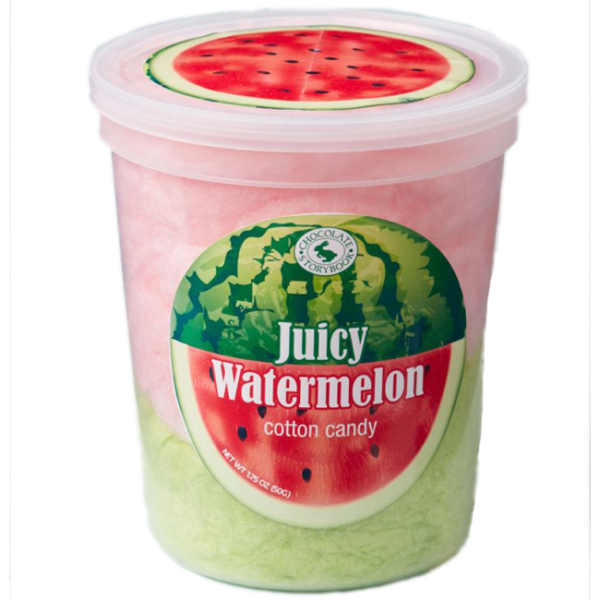 Cotton Candy Juicy Watermelon