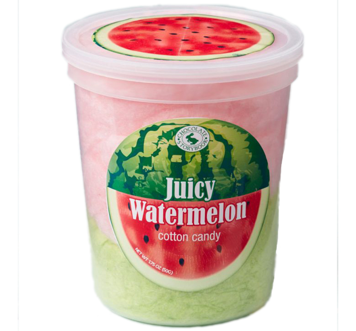 Cottoncandyjuicywatermelon