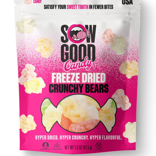 Sow Good Crunchy Bears