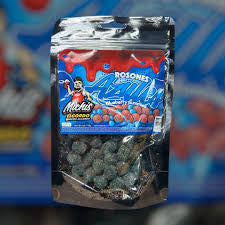 Michis blueberry gummies