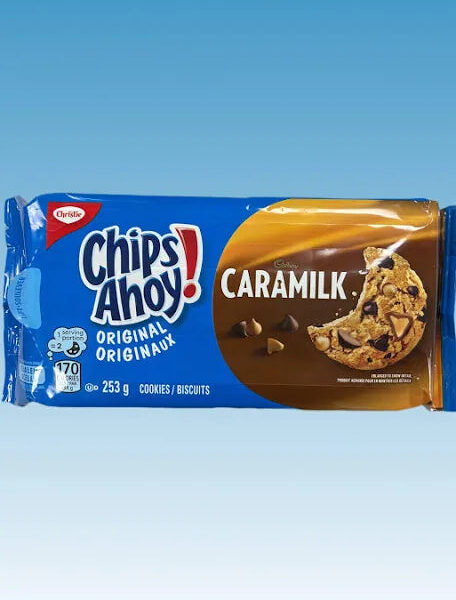 Chips Ahoy Original Caramilk