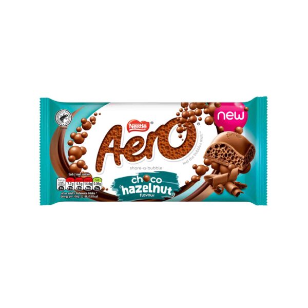 Aero Hazelnut