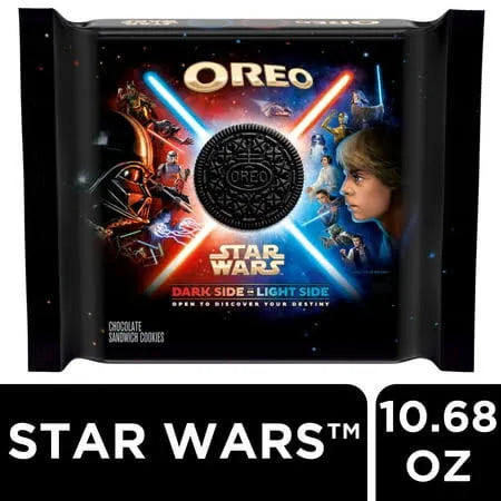 Star Wars Oreo