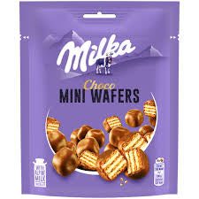 Milka Choco Mini Wafers
