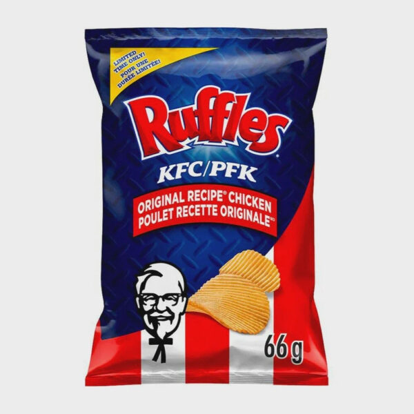 Ruffles KFC Original Recipe Chicken