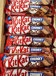 Kitkat Chunky Aero