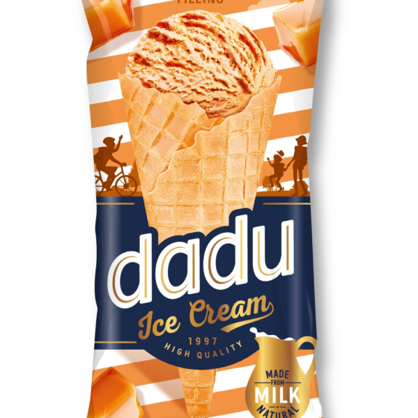 Dadu Ice Cream Caramel