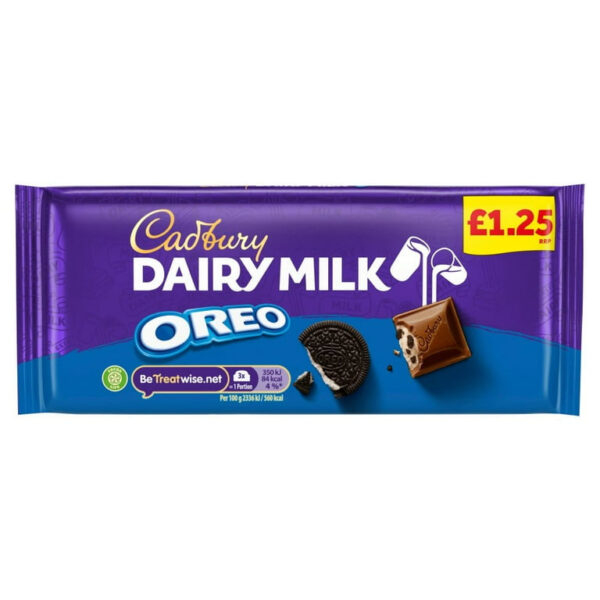 Cadbury Dairy Milk Oreo