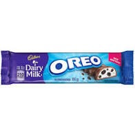 Cadbury Oreo bar