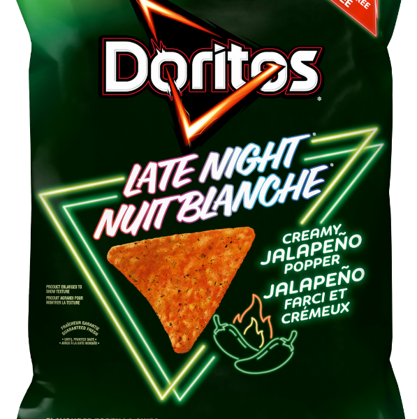 Doritos jalapeño popper
