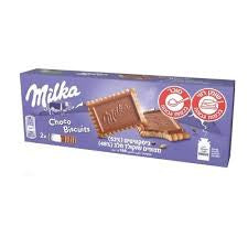 Milka Cookie Choco Biscuits
