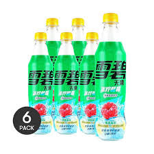 Sprite Ice Lemon Yanberry